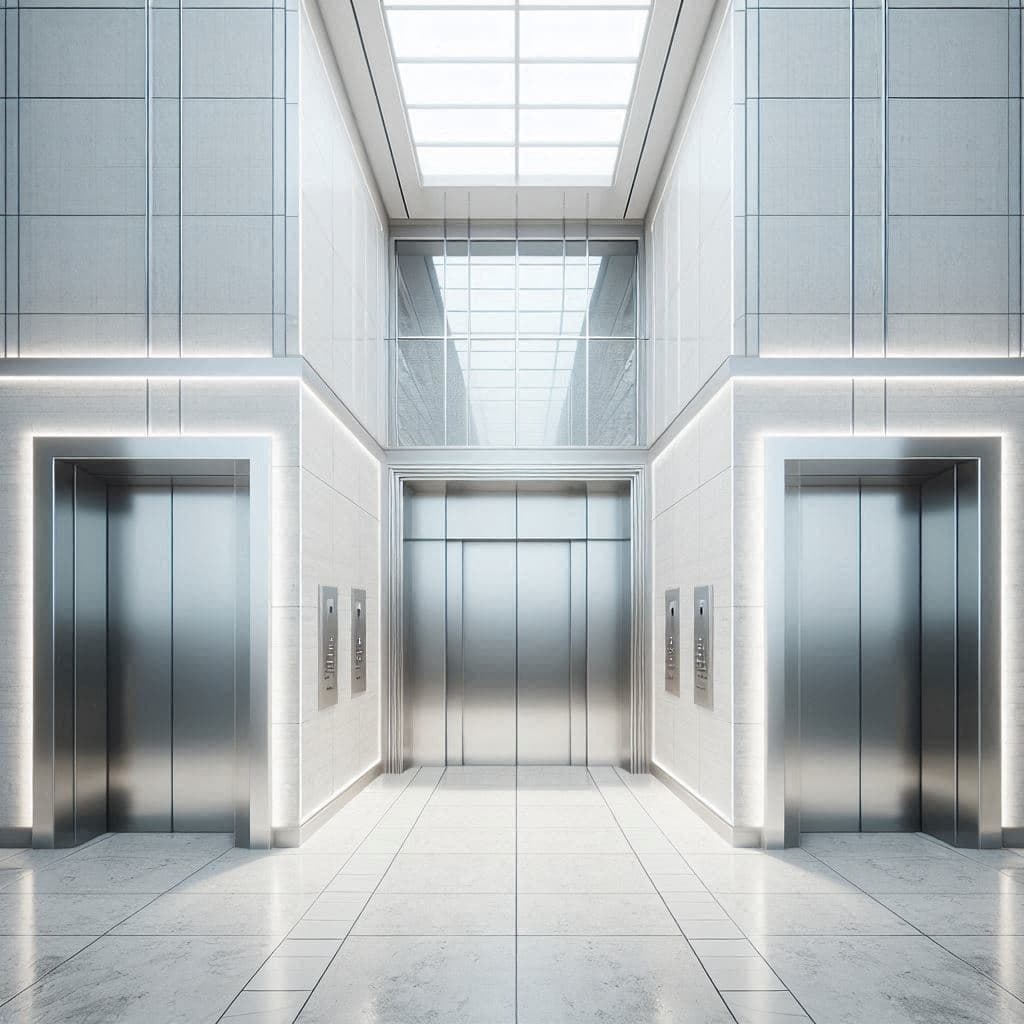 员工关怀组写字楼办公高峰期电梯效率面对空间分区重新划分应按什么顺序处理